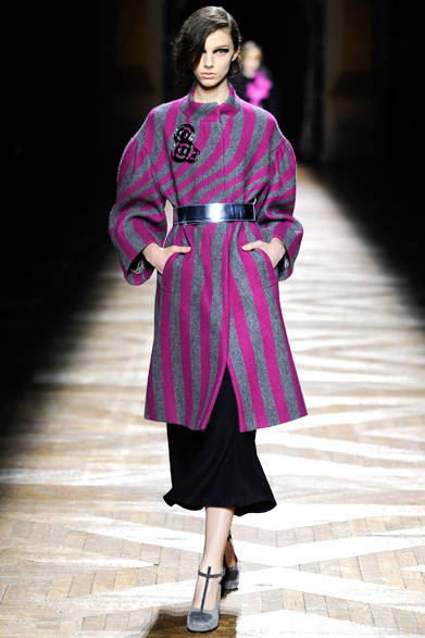 <strong>DRIES VAN NOTEN｜ドリス ヴァン ノッテン　</strong>2014-15年秋冬コレクション