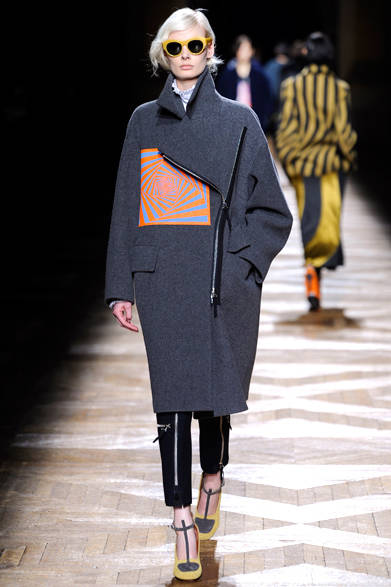 <strong>DRIES VAN NOTEN｜ドリス ヴァン ノッテン　</strong>2014-15年秋冬コレクション