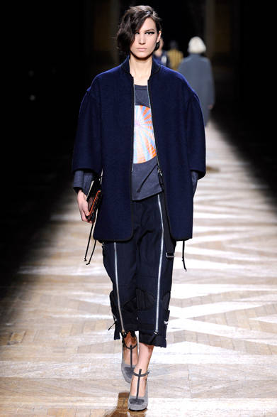 <strong>DRIES VAN NOTEN｜ドリス ヴァン ノッテン　</strong>2014-15年秋冬コレクション