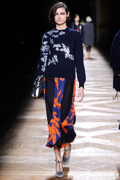 <strong>DRIES VAN NOTEN｜ドリス ヴァン ノッテン　</strong>2014-15年秋冬コレクション