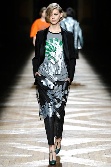 <strong>DRIES VAN NOTEN｜ドリス ヴァン ノッテン　</strong>2014-15年秋冬コレクション