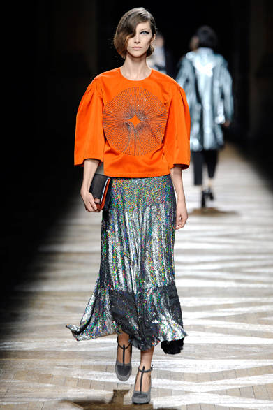 <strong>DRIES VAN NOTEN｜ドリス ヴァン ノッテン　</strong>2014-15年秋冬コレクション