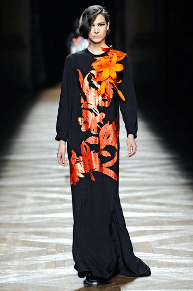 <strong>DRIES VAN NOTEN｜ドリス ヴァン ノッテン　</strong>2014-15年秋冬コレクション