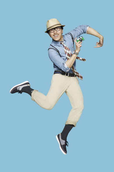 SUPER AWARD｜Leslie Kee／写真家