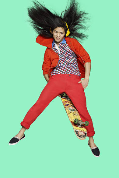 NEWCOMER AWARD｜古畑新之／俳優