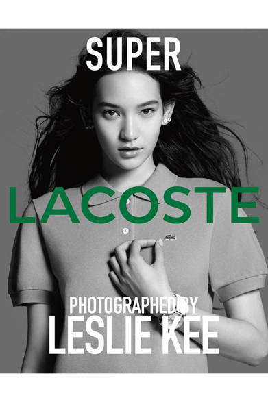 フォトブック『SUPER LACOSTE』
