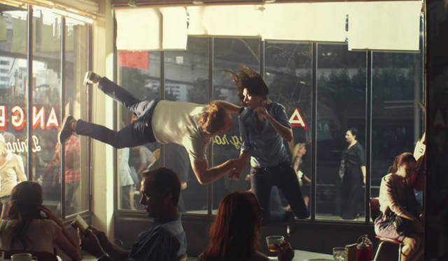 キャンペーンムービー『The Big Leap』より