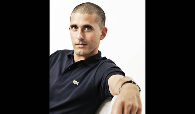 クリエイティブ・ディレクターを務めるフェリペ・オリヴェイラ・バティスタ氏