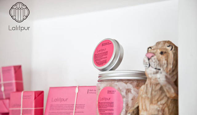 ネパールが世界に誇るヒマラヤ山脈に生息するワイルドハーブを使用したスキンケアプロダクト