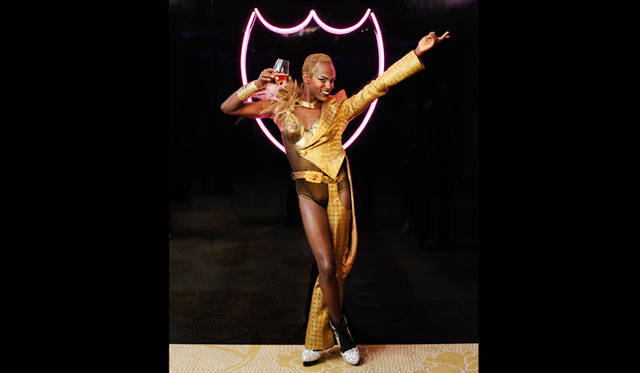 ダンサー ジョンテ モーニングさん