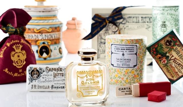 <strong>Santa Maria Novella｜サンタ・マリア・ノヴェッラ、国内旗艦店を移転オープン</strong>　