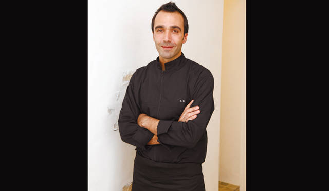 銀座フレンチレストラン「ESｑUISSE（エスキス）」シェフエグゼクティブ　リオネル・ベカ氏