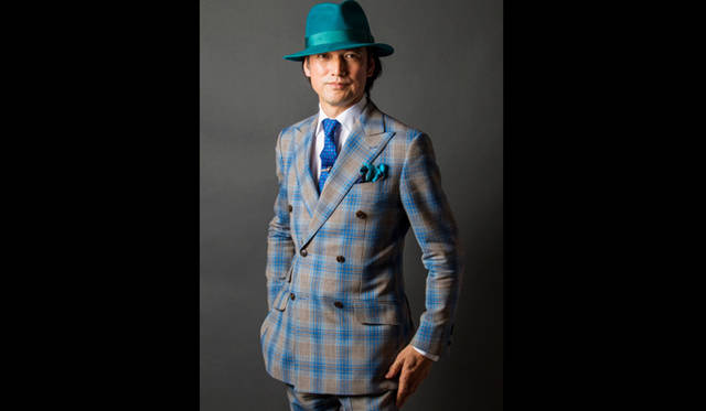 コラムニスト　中村孝則氏