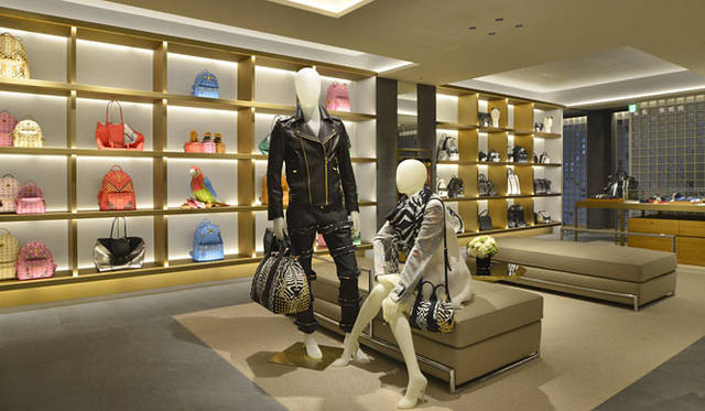 <strong>MCM｜エムシーエム</strong>　「MCM GINZA HAUS 1（エムシーエム 銀座 ハウス アイン）」