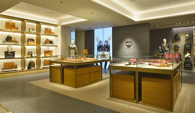 <strong>MCM｜エムシーエム</strong>　「MCM GINZA HAUS 1（エムシーエム 銀座 ハウス アイン）」