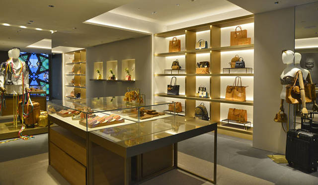 <strong>MCM｜エムシーエム</strong>　「MCM GINZA HAUS 1（エムシーエム 銀座 ハウス アイン）」