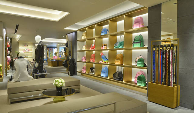 <strong>MCM｜エムシーエム</strong>　「MCM GINZA HAUS 1（エムシーエム 銀座 ハウス アイン）」