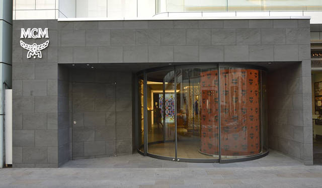 <strong>MCM｜エムシーエム</strong>　「MCM GINZA HAUS 1（エムシーエム 銀座 ハウス アイン）」