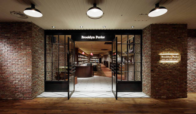 <strong>Brooklyn Parlor OSAKA｜ブルックリンパーラー大阪</strong>　