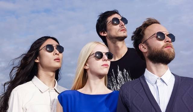 <strong>MYKITA + Maison Martin Margiela｜コラボレーションのサングラスコレクション発表</strong>　