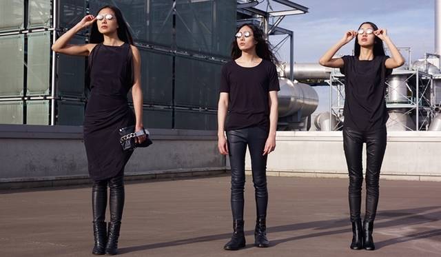 <strong>MYKITA + Maison Martin Margiela｜コラボレーションのサングラスコレクション発表</strong>　