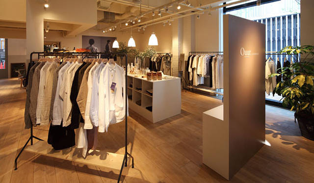 <strong>ACTUS｜アクタス</strong>　ライフスタイルストア「SLOWHOUSE」