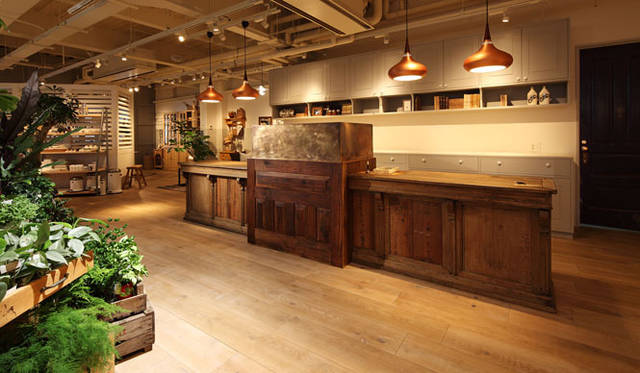 <strong>ACTUS｜アクタス</strong>　ライフスタイルストア「SLOWHOUSE」