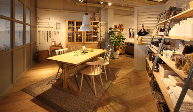 <strong>ACTUS｜アクタス</strong>　ライフスタイルストア「SLOWHOUSE」