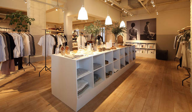 <strong>ACTUS｜アクタス</strong>　ライフスタイルストア「SLOWHOUSE」