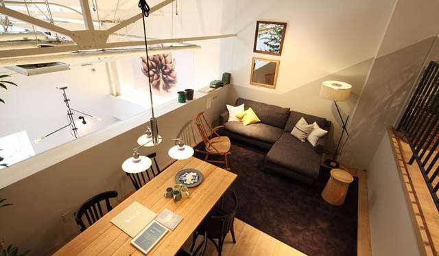 <strong>ACTUS｜アクタス</strong>　ライフスタイルストア「SLOWHOUSE」