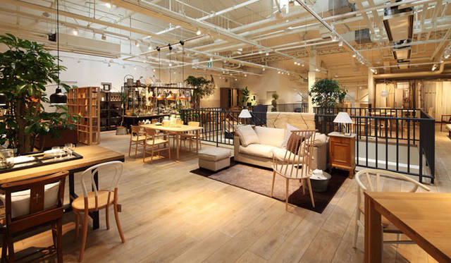 <strong>ACTUS｜アクタス</strong>　ライフスタイルストア「SLOWHOUSE」