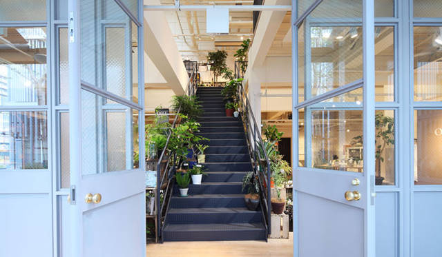 <strong>ACTUS｜アクタス</strong>　ライフスタイルストア「SLOWHOUSE」