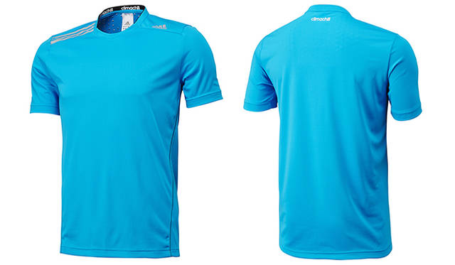 Trainning Men’s: climachill™ ショートスリーブTシャツ 4212円