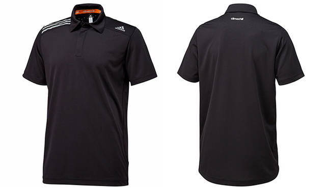 Tennis Men’s: climachill™ ポロシャツ 5076円