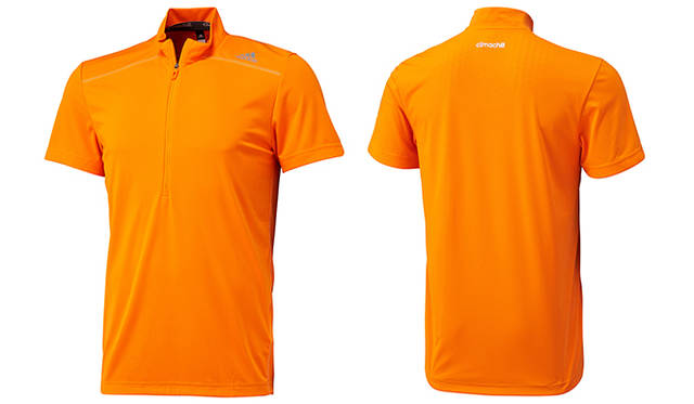 Outdoor: Terrex climachill™ Tシャツ 5292円