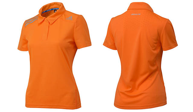 Tennis Women’s: W climachill™ ポロシャツ 5076円