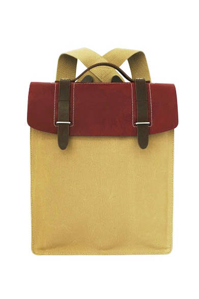 「Seventy Eight Percent（セブンティ・エイト・パーセント）」伊勢丹新宿店メンズ館で新作先行販売<br />「ESTEBAN（エステバン）」［W31.5×H36×D11cm］5万9400円