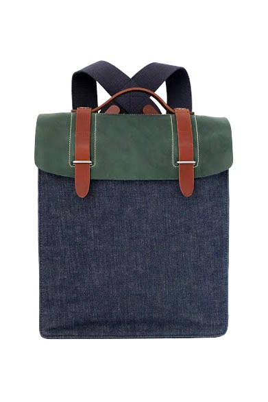 「Seventy Eight Percent（セブンティ・エイト・パーセント）」伊勢丹新宿店メンズ館で新作先行販売<br />「ESTEBAN（エステバン）」［W31.5×H36×D11cm］5万9400円