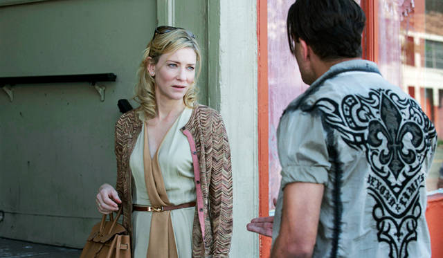 Photograph by Jessica Miglio © 2013 Gravier Productions, Inc. / Photograph by Merrick Morton © 2013 Gravier Productions, Inc.