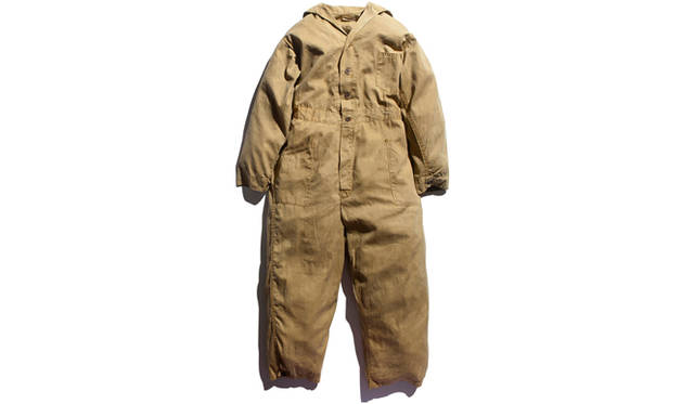 「#802 (Women’s) Union-Alls」