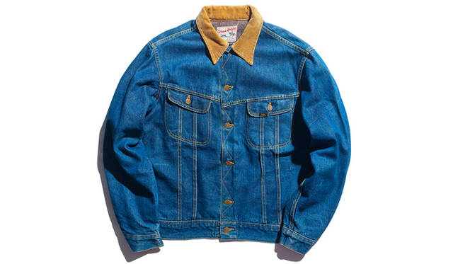 「#101LJ Lee Storm Rider Jacket」