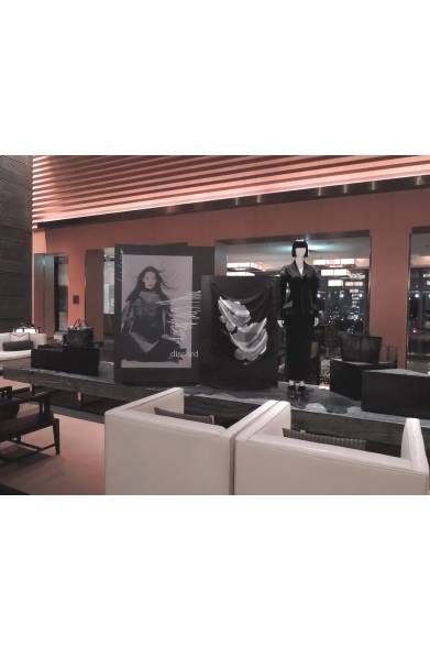 <strong>discord｜ヨウジヤマモトから新アクセサリーブランド「ディスコード」誕生</strong>　マンダリン オリエンタル 東京にて展示中