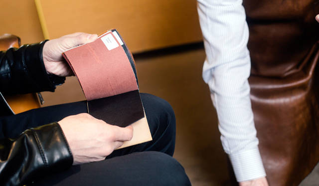 <strong>JOHN LOBB｜ジョンロブ</strong>　ビスポーク「メジャーメント」　