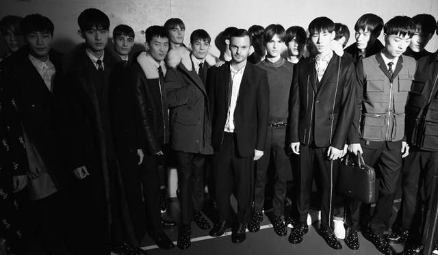 <strong>DIOR HOMME｜上海にてランウェイショーを開催</strong>　