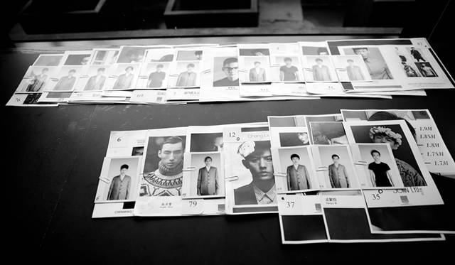 <strong>DIOR HOMME｜上海にてランウェイショーを開催</strong>　バックステージ