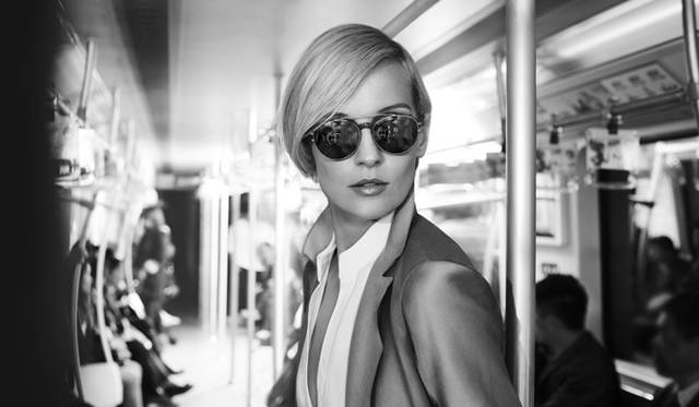 <strong>GIORGIO ARMANI｜アイウェア・キャンペーン「FRAMES OF LIFE」の最新作</strong>　