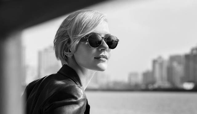 <strong>GIORGIO ARMANI｜アイウェア・キャンペーン「FRAMES OF LIFE」の最新作</strong>　
