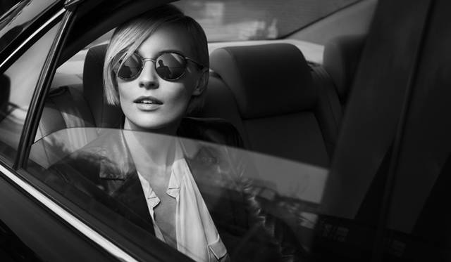 <strong>GIORGIO ARMANI｜アイウェア・キャンペーン「FRAMES OF LIFE」の最新作</strong>　