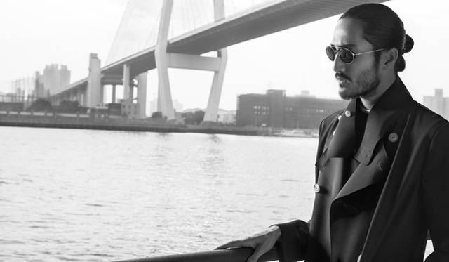 <strong>GIORGIO ARMANI｜アイウェア・キャンペーン「FRAMES OF LIFE」の最新作</strong>　