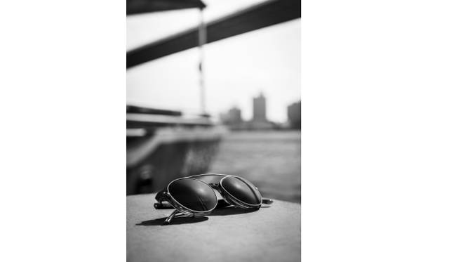 <strong>GIORGIO ARMANI｜アイウェア・キャンペーン「FRAMES OF LIFE」の最新作</strong>　